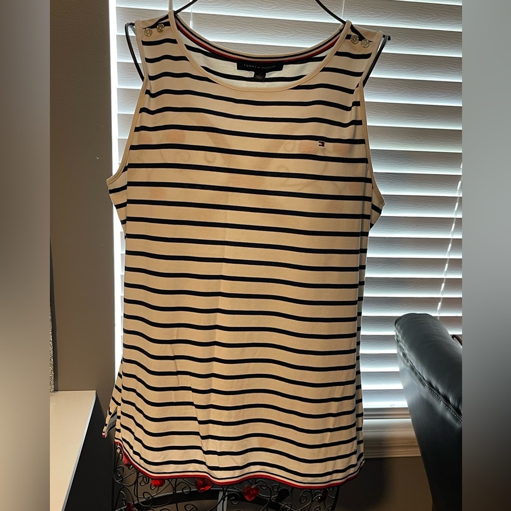 Tommy Hilfiger Tank